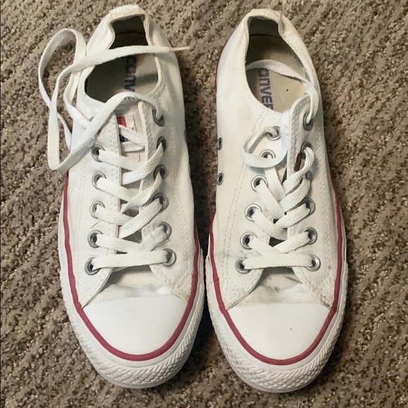 Converse Shoes - Converse all star size 8